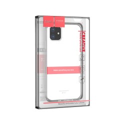 Funda Trasera Hoco Por iPhone 11 Transparente Funda Trasera Hoco Por iPhone 11 Transparente